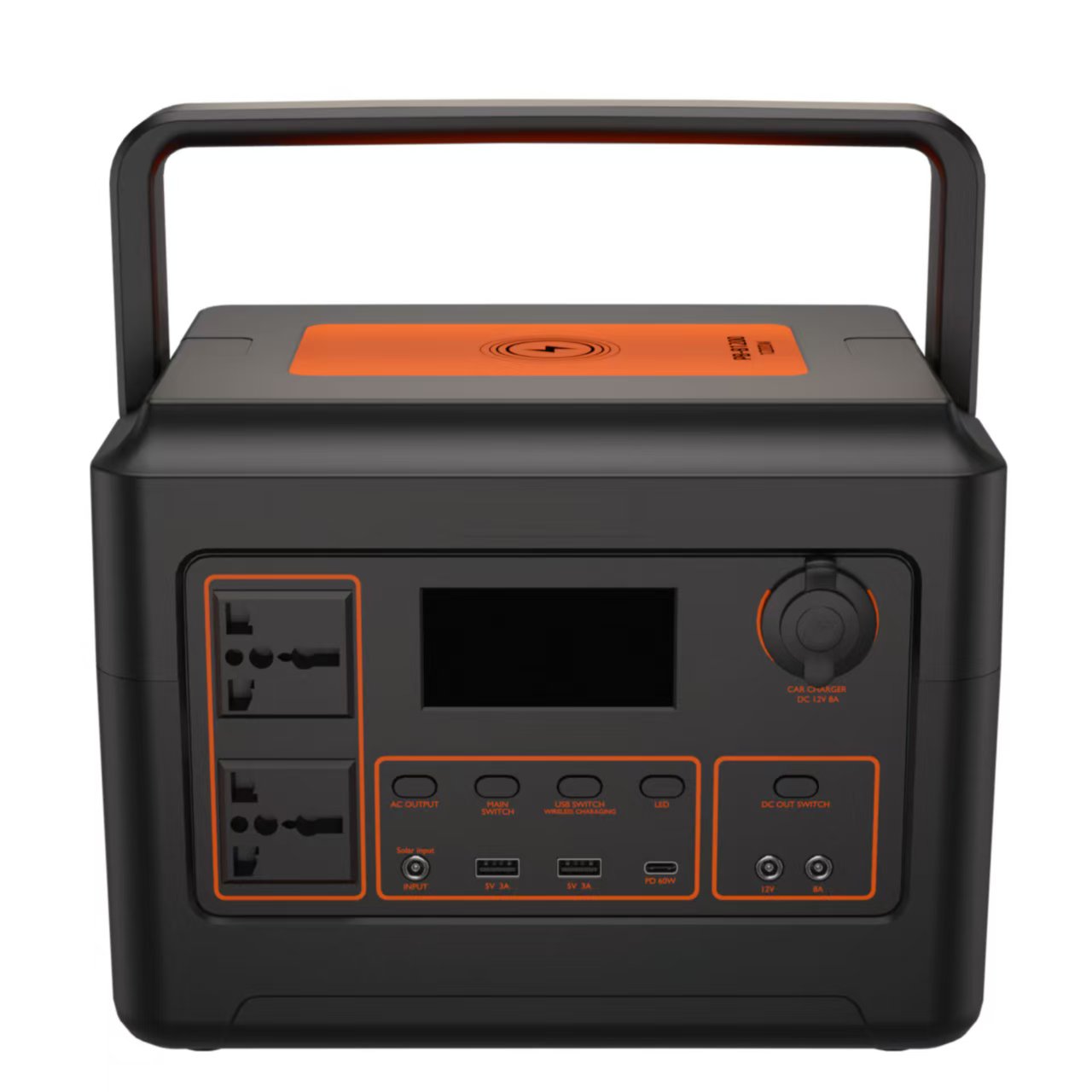 便携式储能电源站